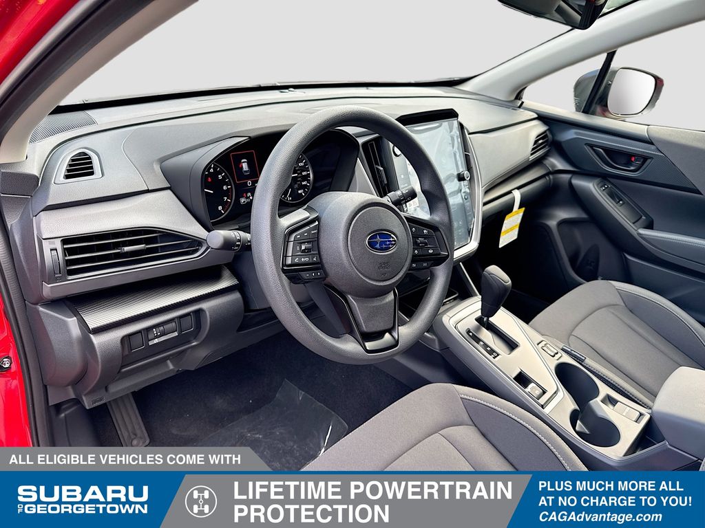 2025 Subaru Crosstrek Premium photo 9