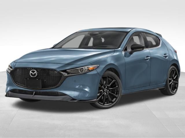 2026 Mazda Mazda3 Turbo Premium Plus's photo