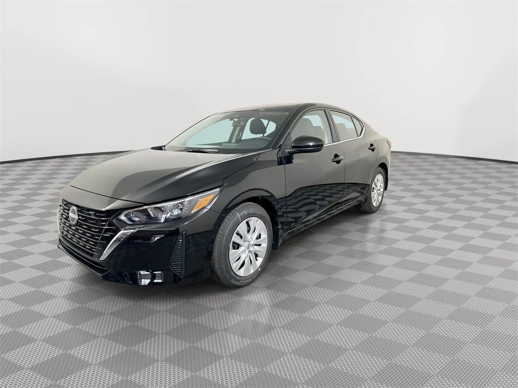 2025 Nissan Sentra S photo 4