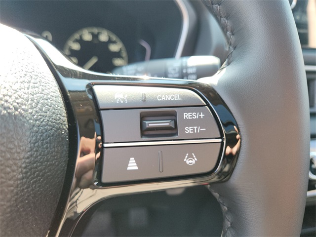 2025 Honda Pilot Touring photo 17