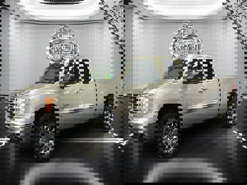 2012 GMC Sierra 1500 SLE's photo