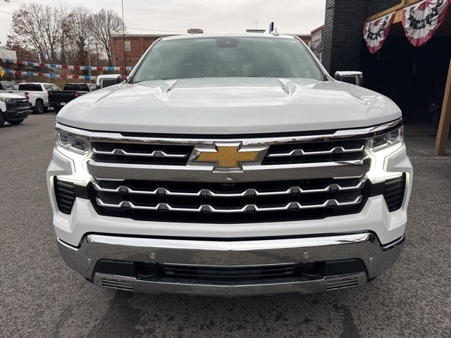 2022 Chevrolet Silverado 1500 LTZ photo 4