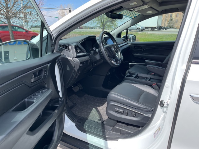 2022 Honda Odyssey EX-L photo 9