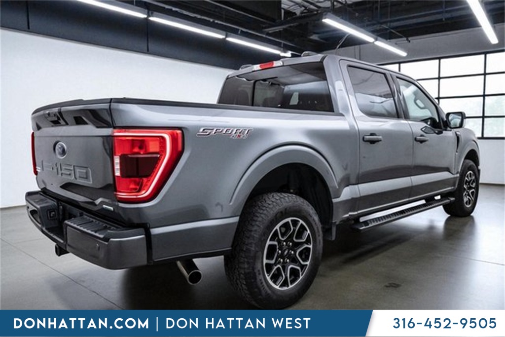 2022 Ford F-150 XLT photo 36