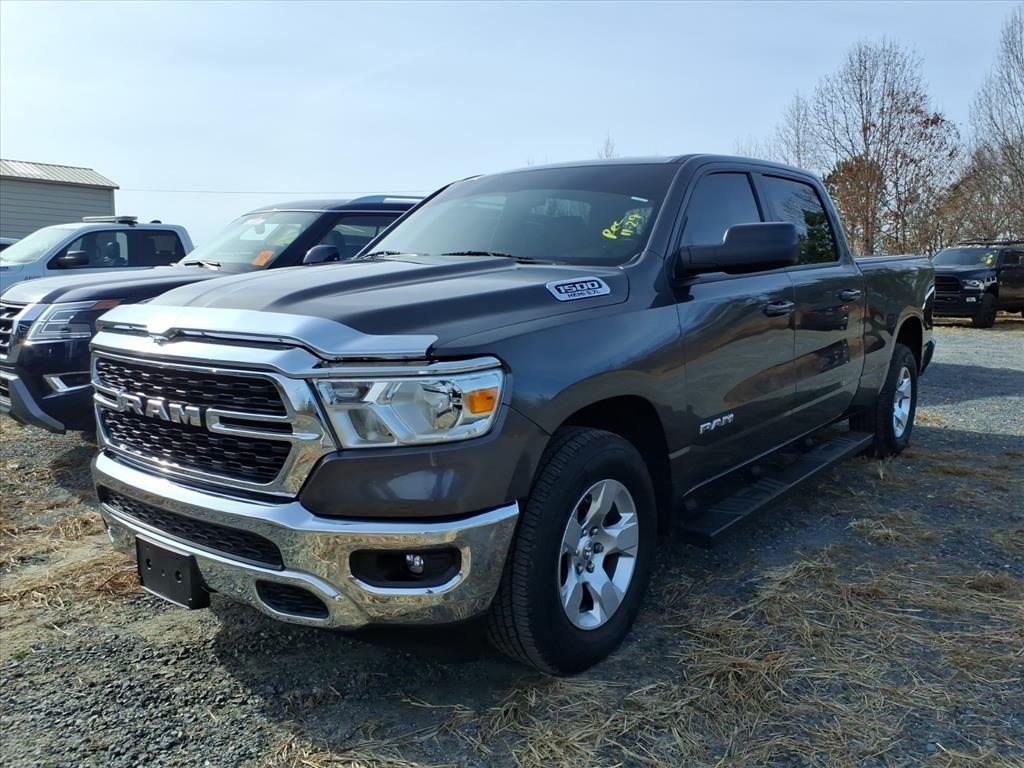 2022 RAM Ram 1500 Pickup Big Horn/Lone Star's photo