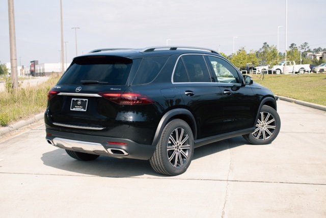2025 Mercedes Benz GLE 450 4MATIC photo 4