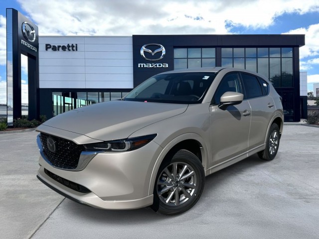 New Mazda Crossovers & SUVs for Sale in Metairie | Paretti Mazda
