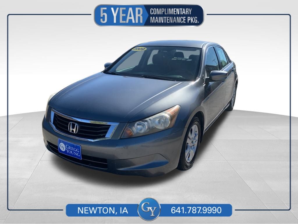 2009 Honda Accord