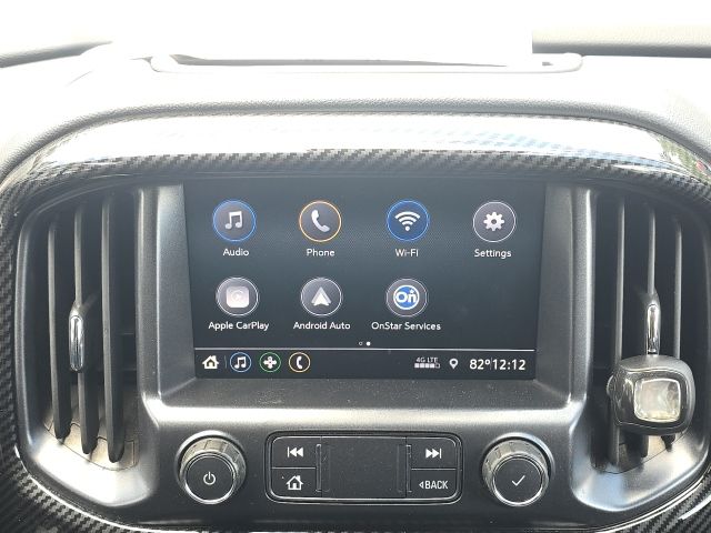 2021 Chevrolet Colorado LT photo 21