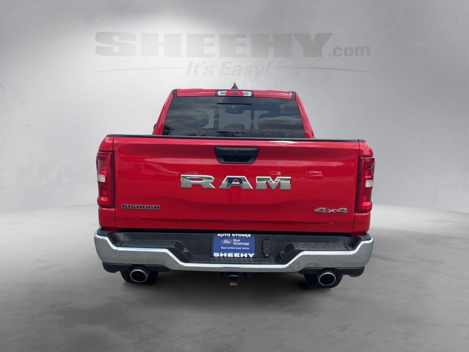 2025 Ram 1500 Big Horn Lone Star photo 9