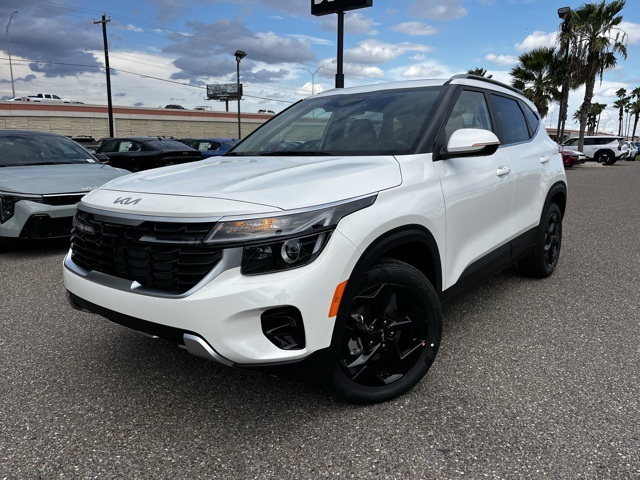 2026 Kia Seltos EX photo 2