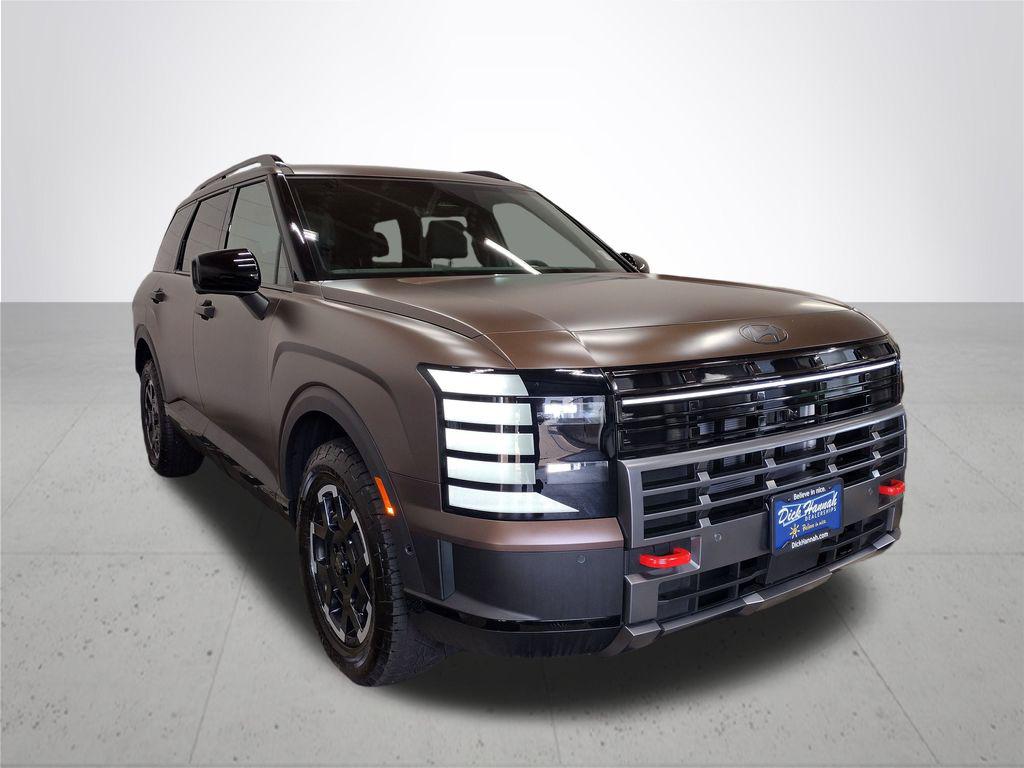 2026 Hyundai Palisade XRT photo 4