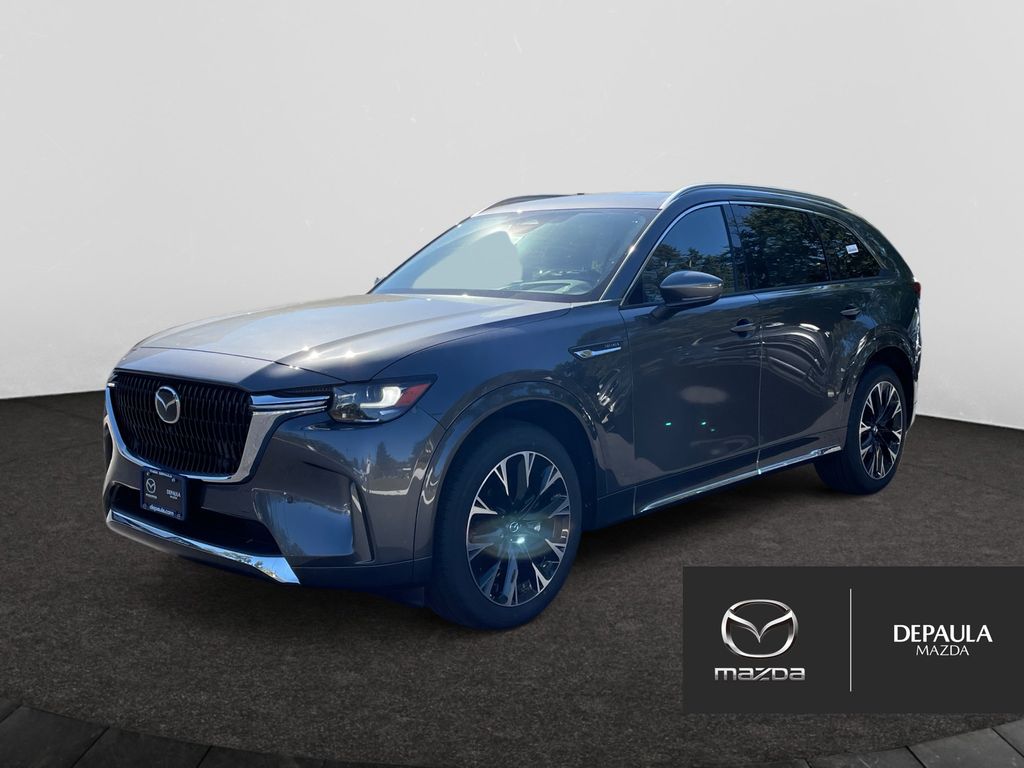 2026 Mazda CX-90 Premium Plus Package's photo