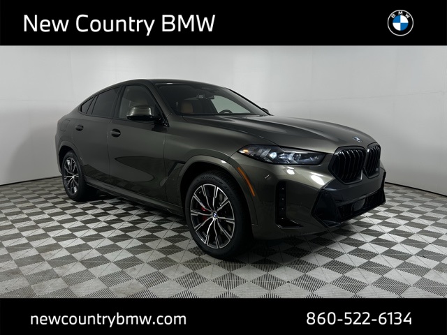 2026 BMW X6 40i's photo