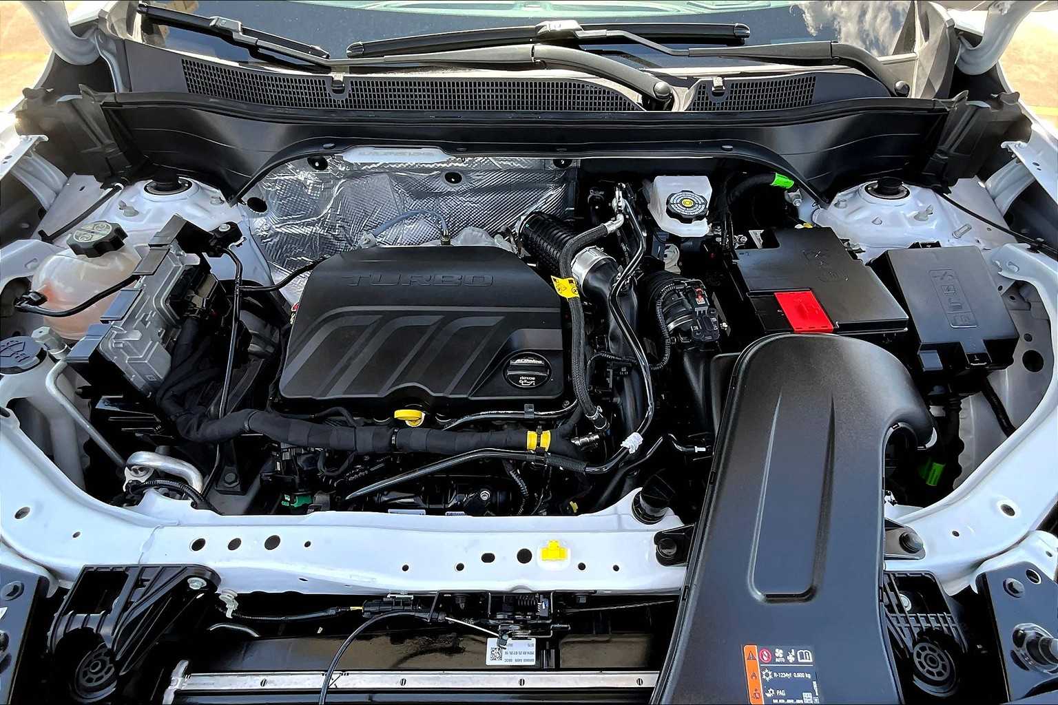 2025 Chevrolet Trax photo 30