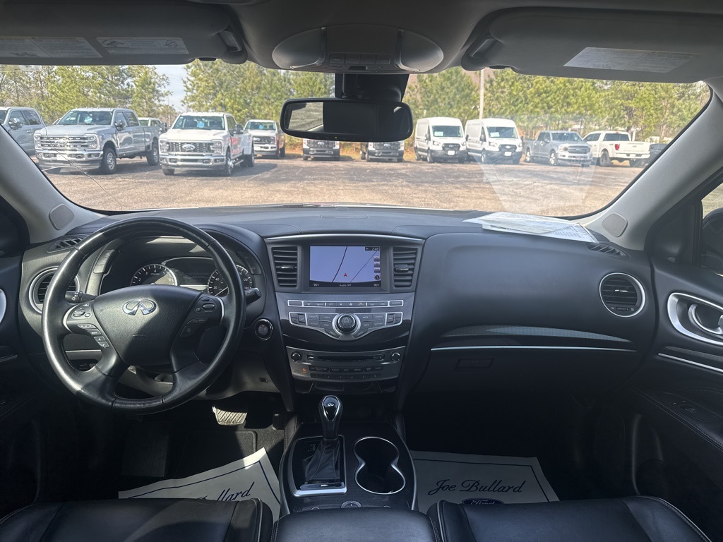 Used 2018 INFINITI QX60 Base with VIN 5N1DL0MNXJC521317 for sale in Grove Hill, AL