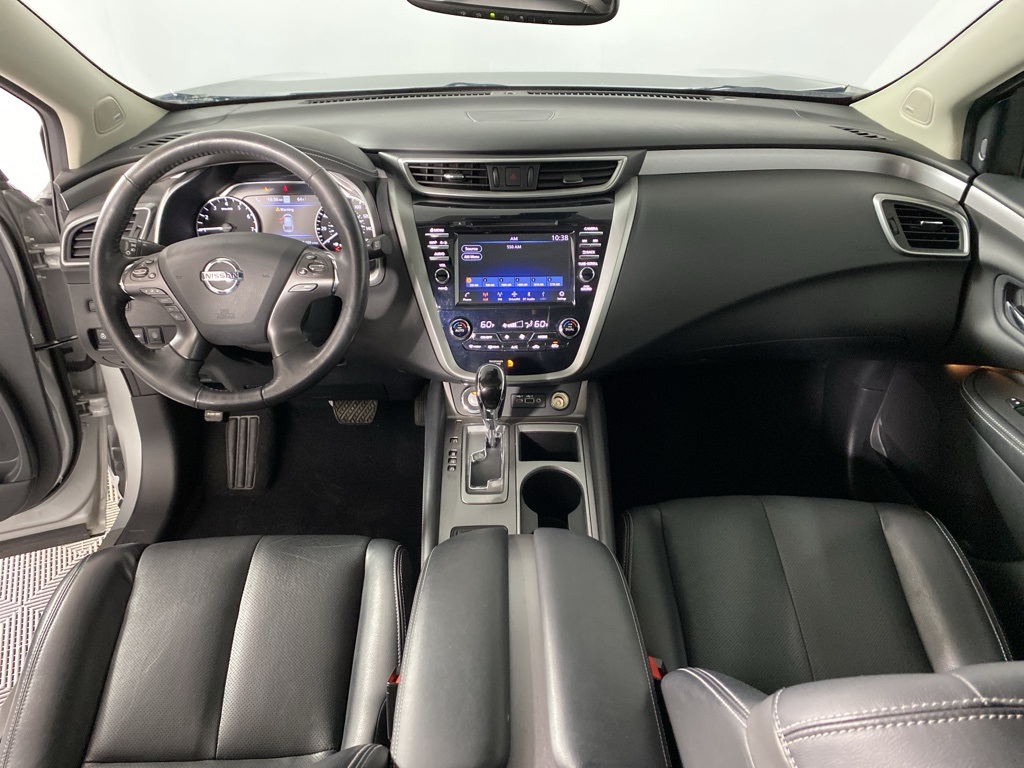 2021 Nissan Murano SL photo 2