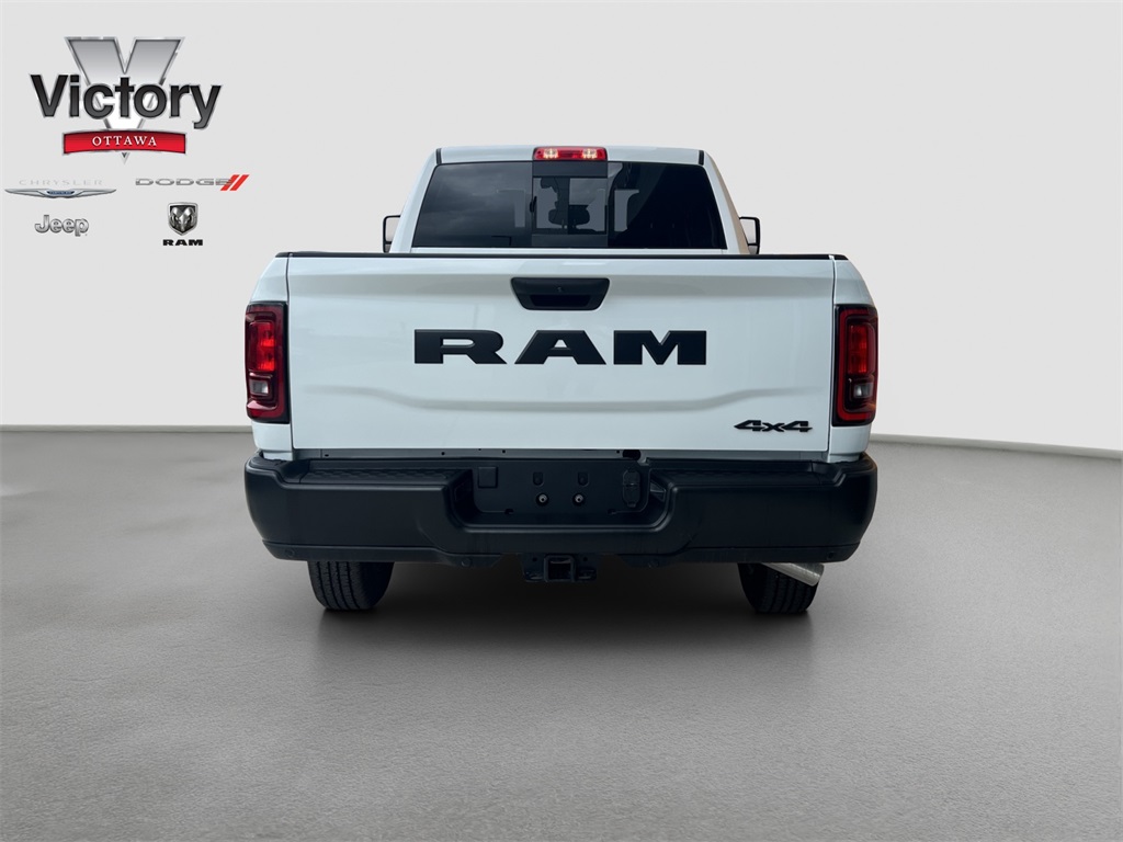 2025 Ram 2500 Tradesman photo 5