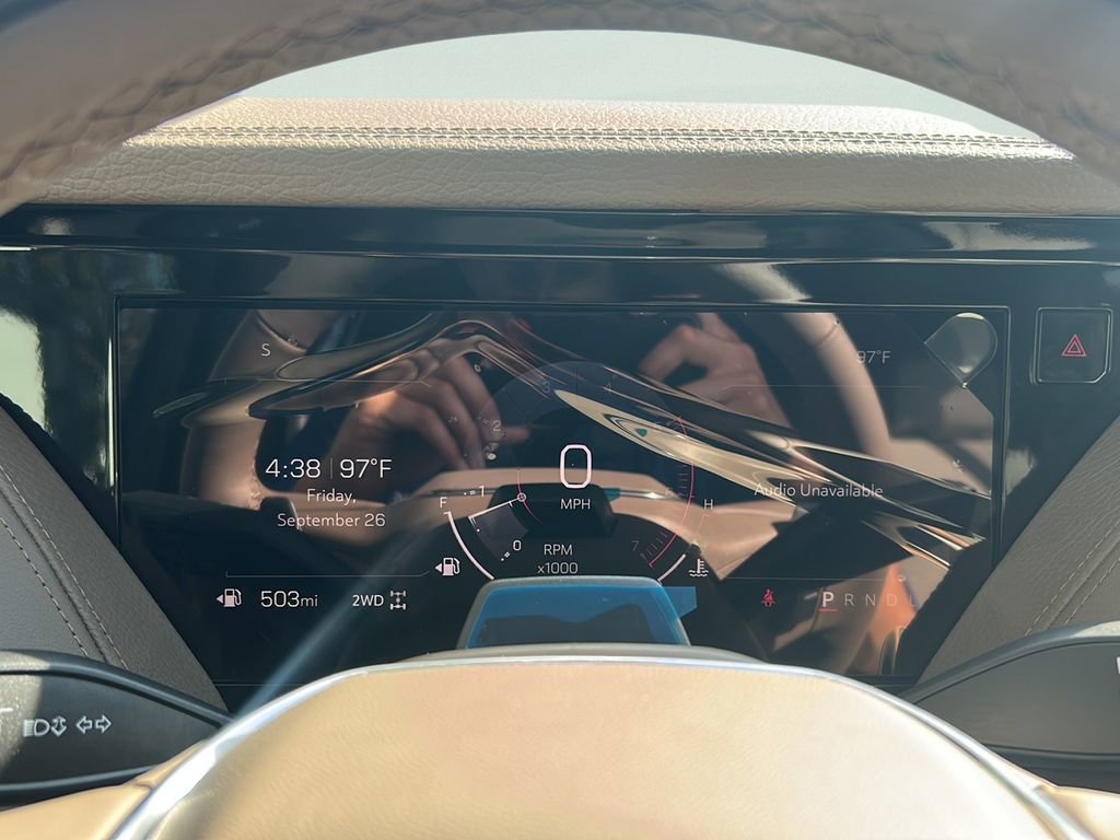 2025 Gmc Yukon XL Denali photo 16
