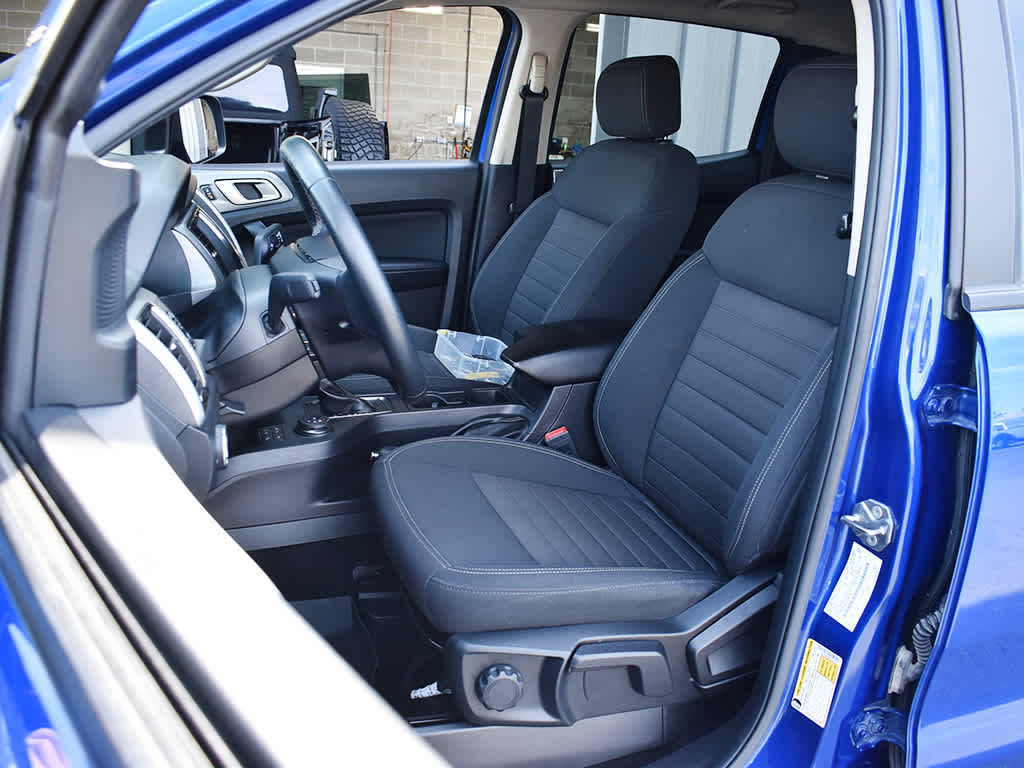 2020 Ford Ranger XLT photo 4