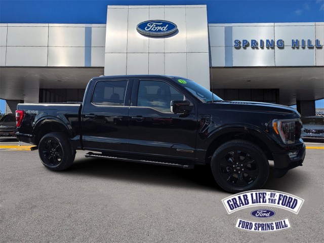 2022 Ford F-150 Lariat's photo