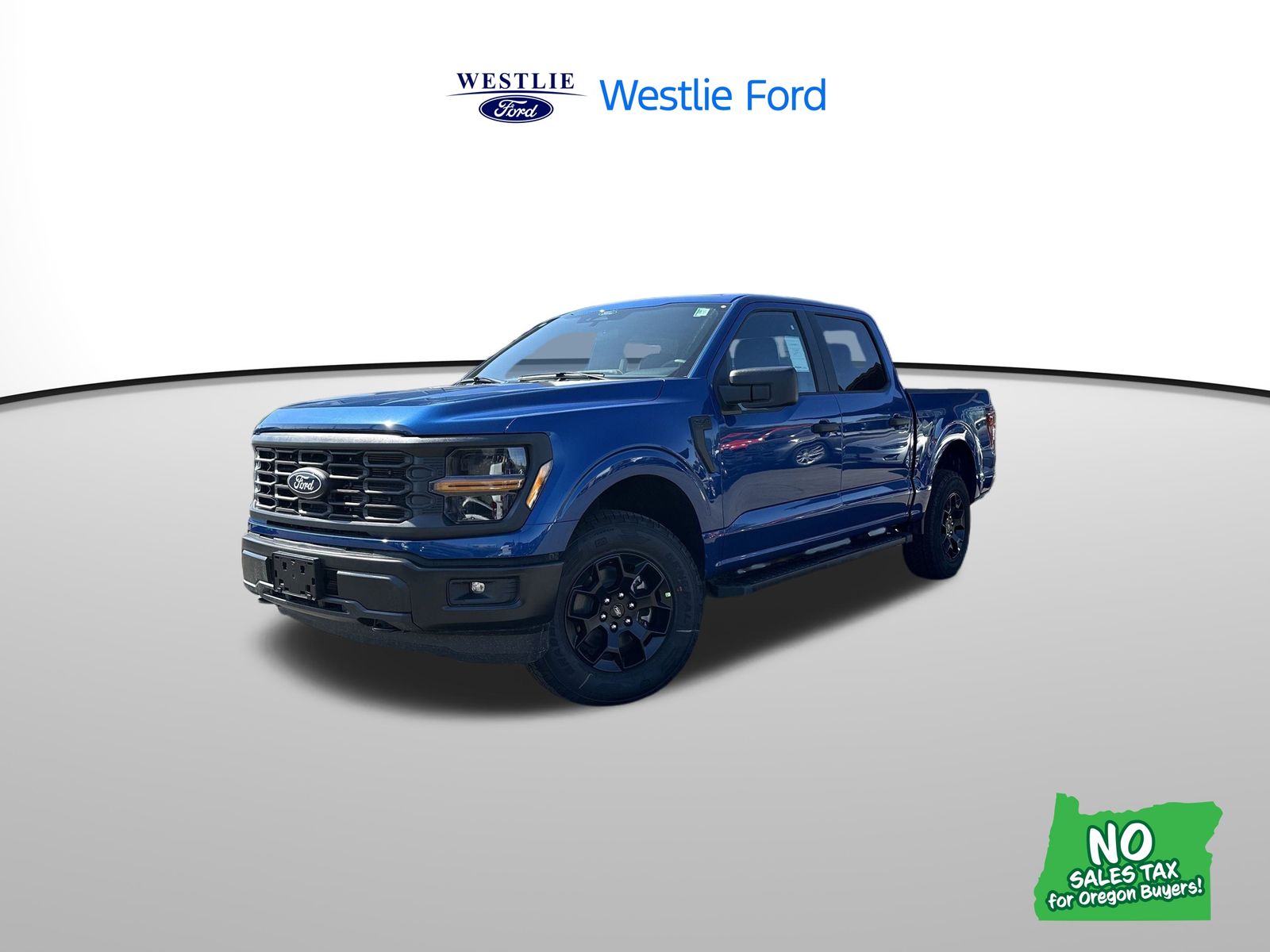 2025 Ford F-150 STX's photo