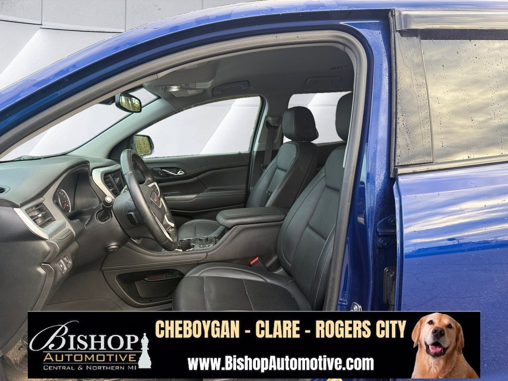 2023 Gmc Acadia SLT photo 4