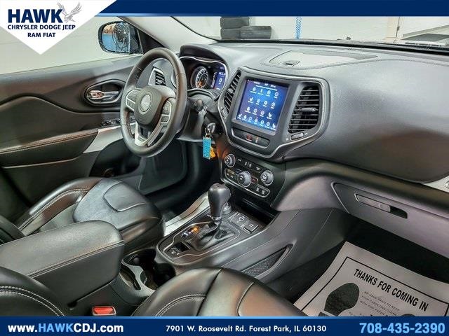 2022 JEEP CHEROKEE - Image 31