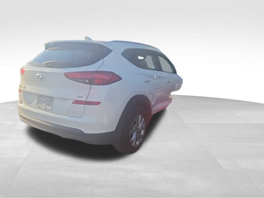 2021 Hyundai Tucson Value photo 3