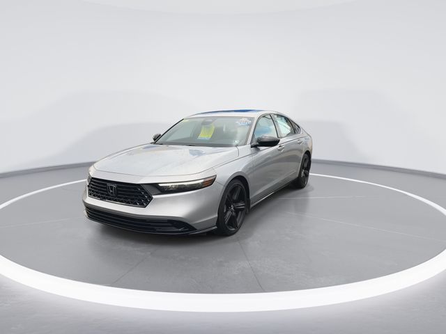 2024 Honda Accord Hybrid Sport-L photo 3