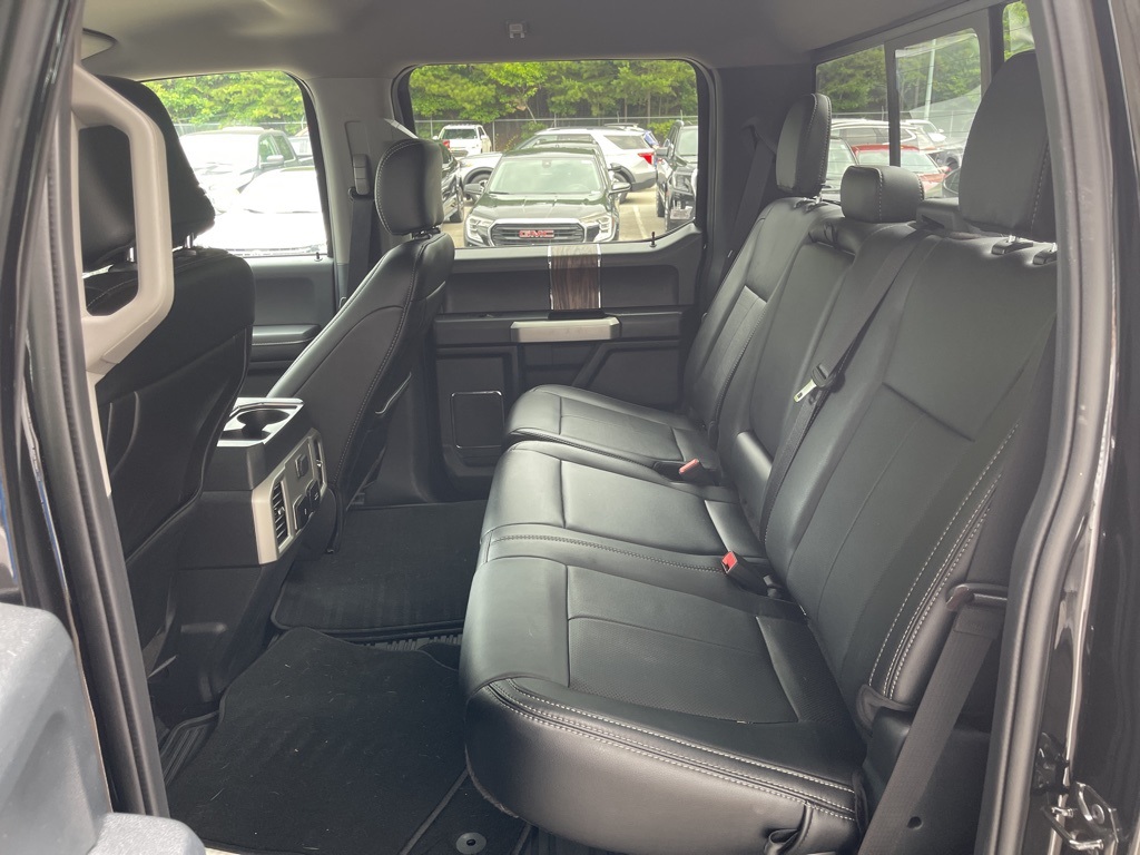 2020 Ford F-150 Lariat photo 4