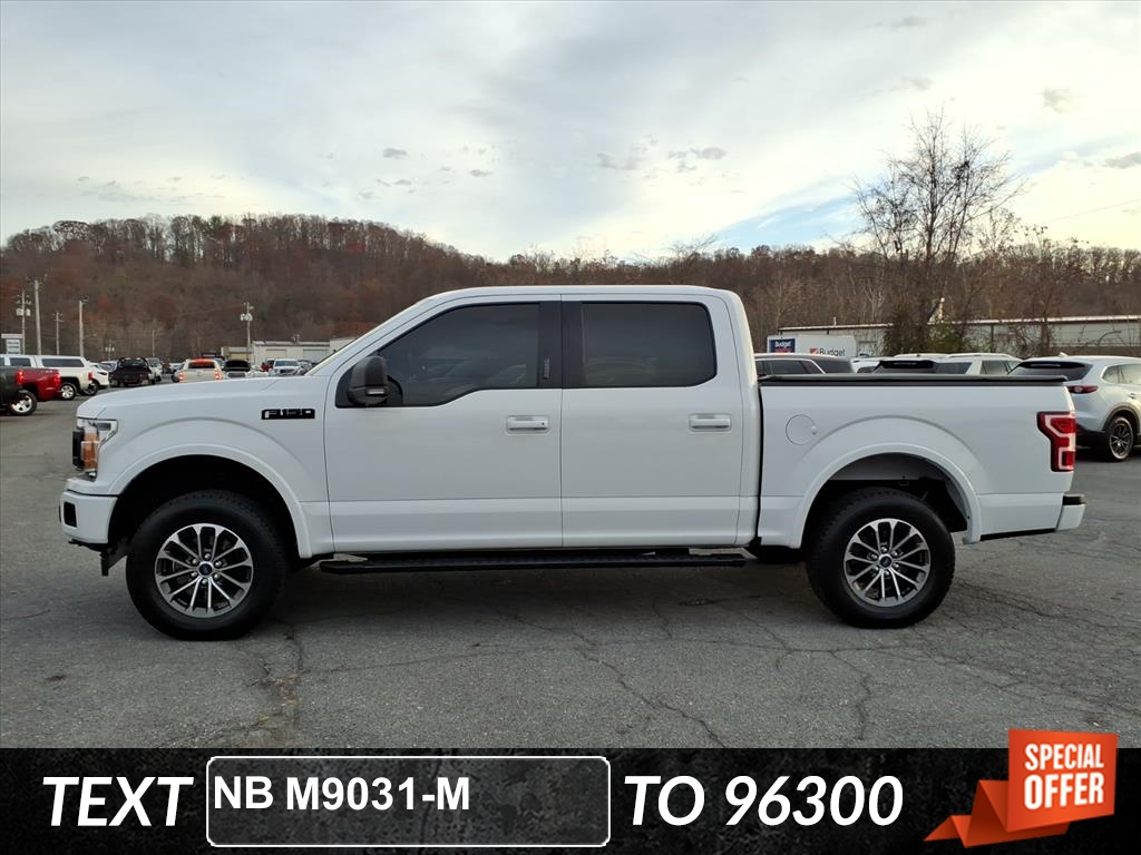 2019 Ford F-150 XLT photo 2