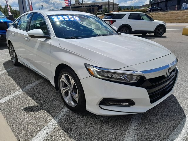 2018 Honda Accord EX-L photo 3