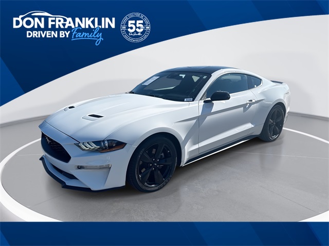 2022 Ford Mustang EcoBoost