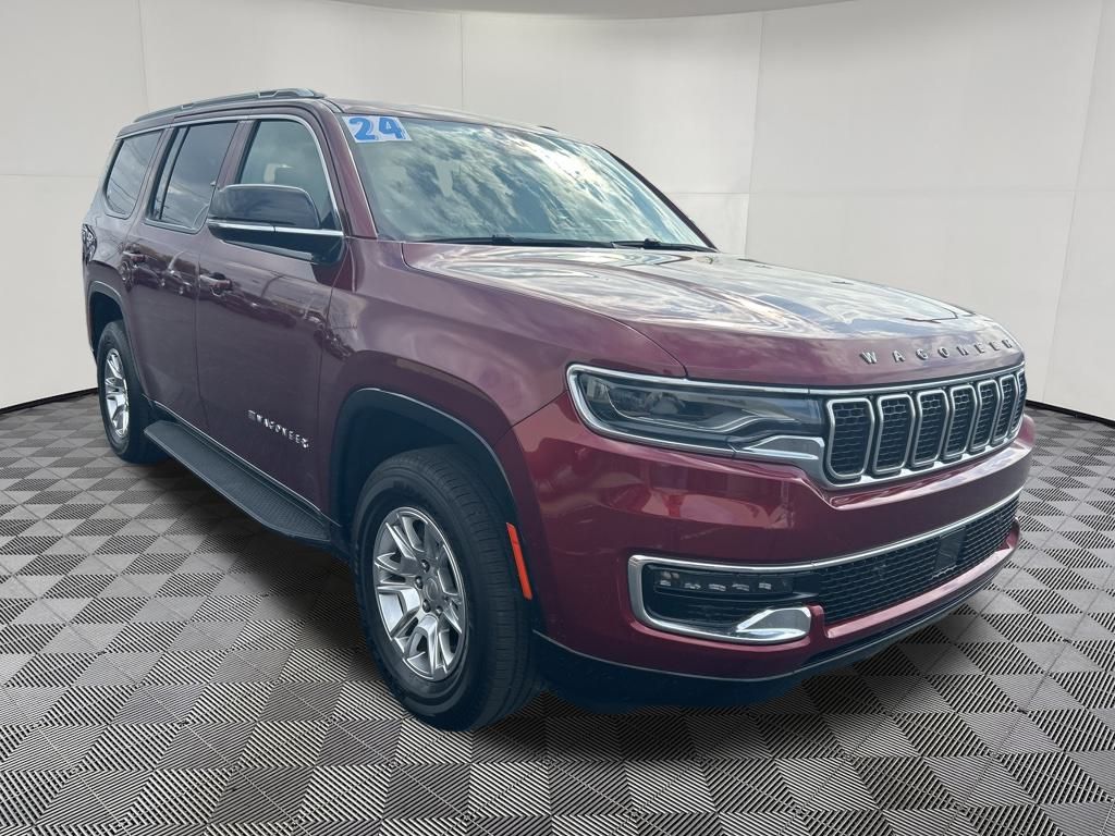 2024 Jeep Wagoneer Base photo 5