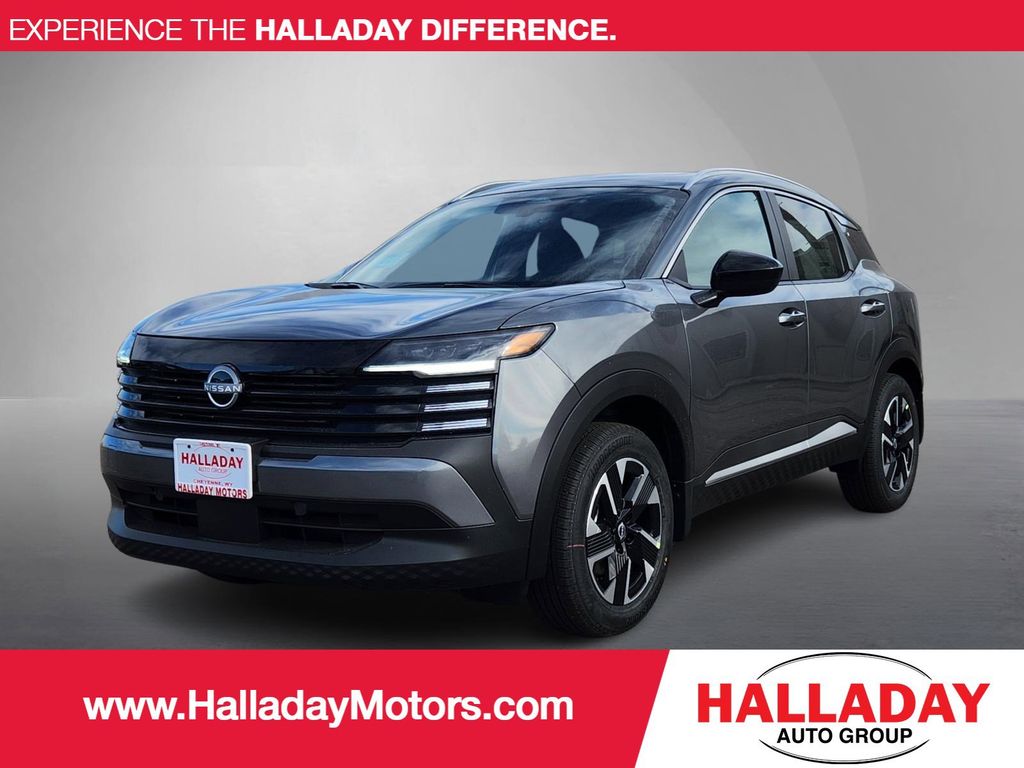 2026 Nissan KICKS SV AWD's photo