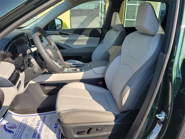 2026 Infiniti QX60 Luxe AWD photo 15