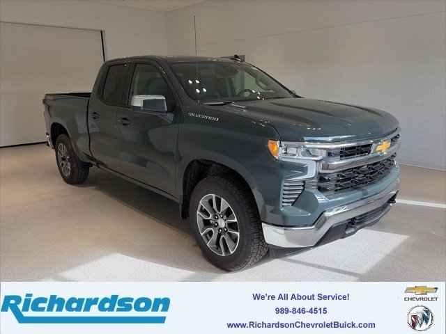 2026 Chevrolet Silverado 1500 LT's photo