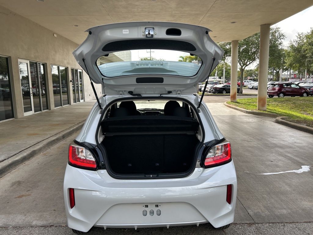 2024 Mitsubishi Mirage ES photo 25