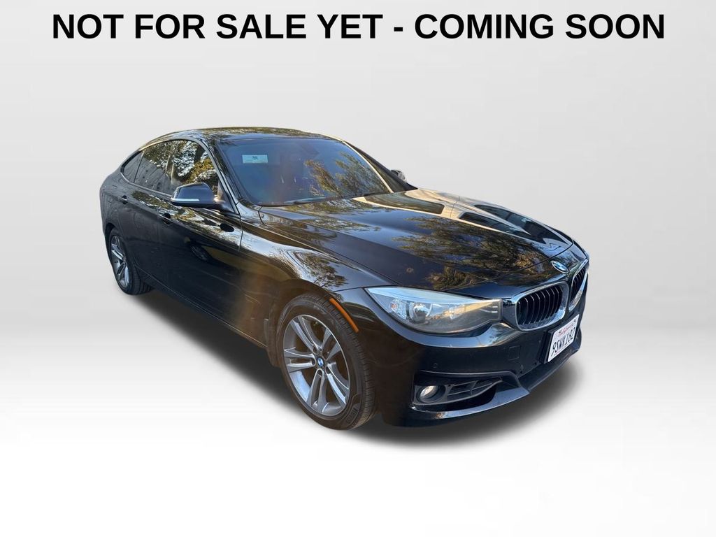 2016 BMW 3 Series 328i's photo