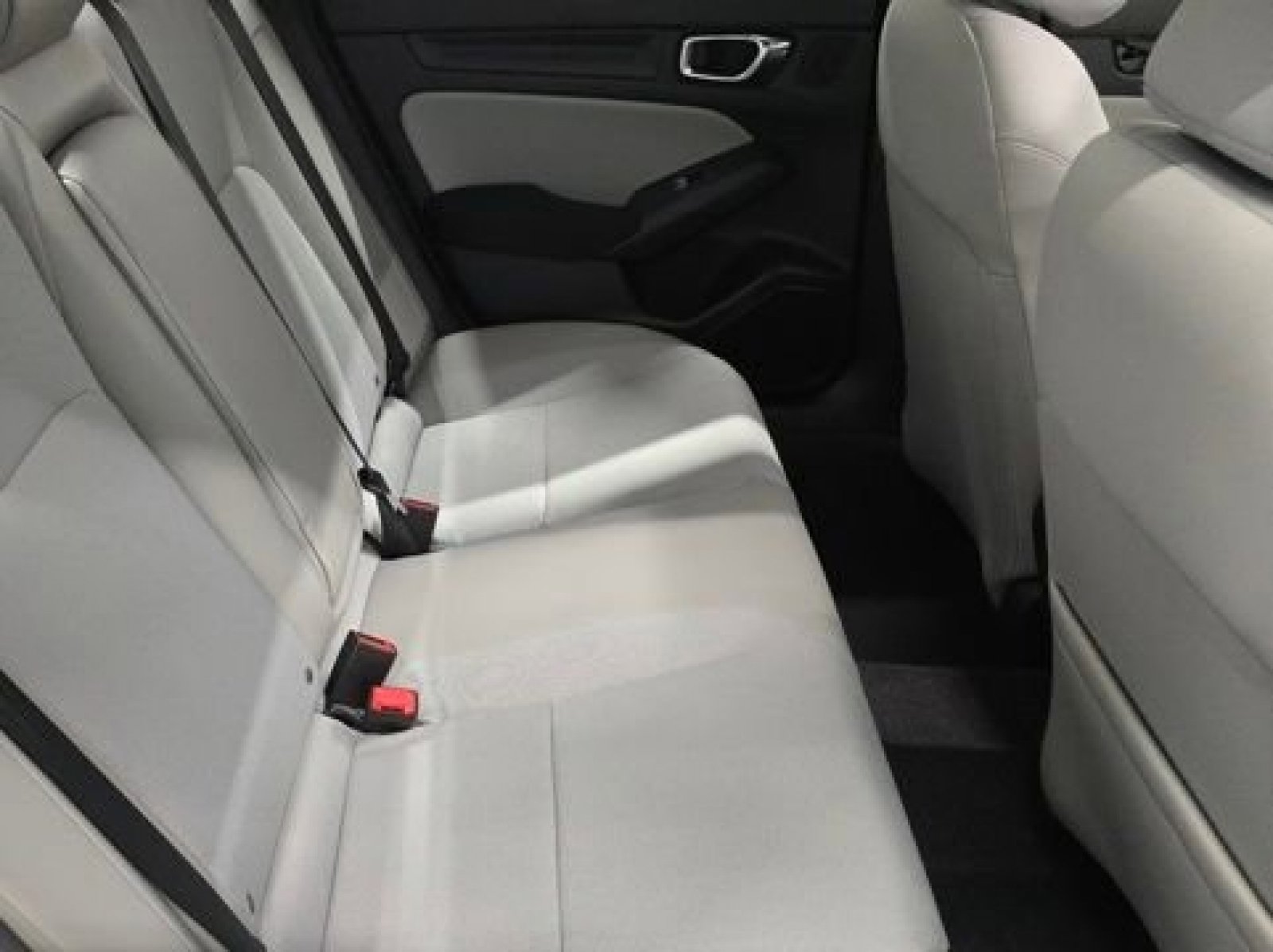 2025 Honda Civic Hybrid Sport photo 5