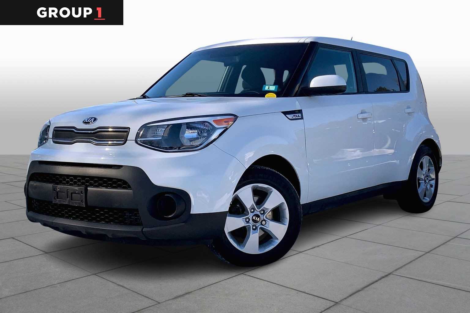 2019 Kia Soul Base