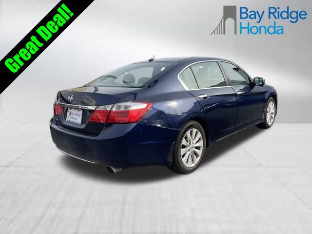 2014 Honda Accord EX-L photo 4