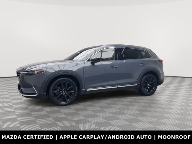 2023 Mazda CX-9 Carbon photo 35