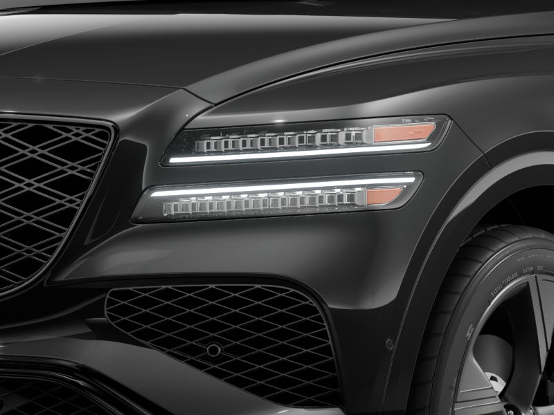 2026 Genesis GV80 3.5T Prestige photo 7