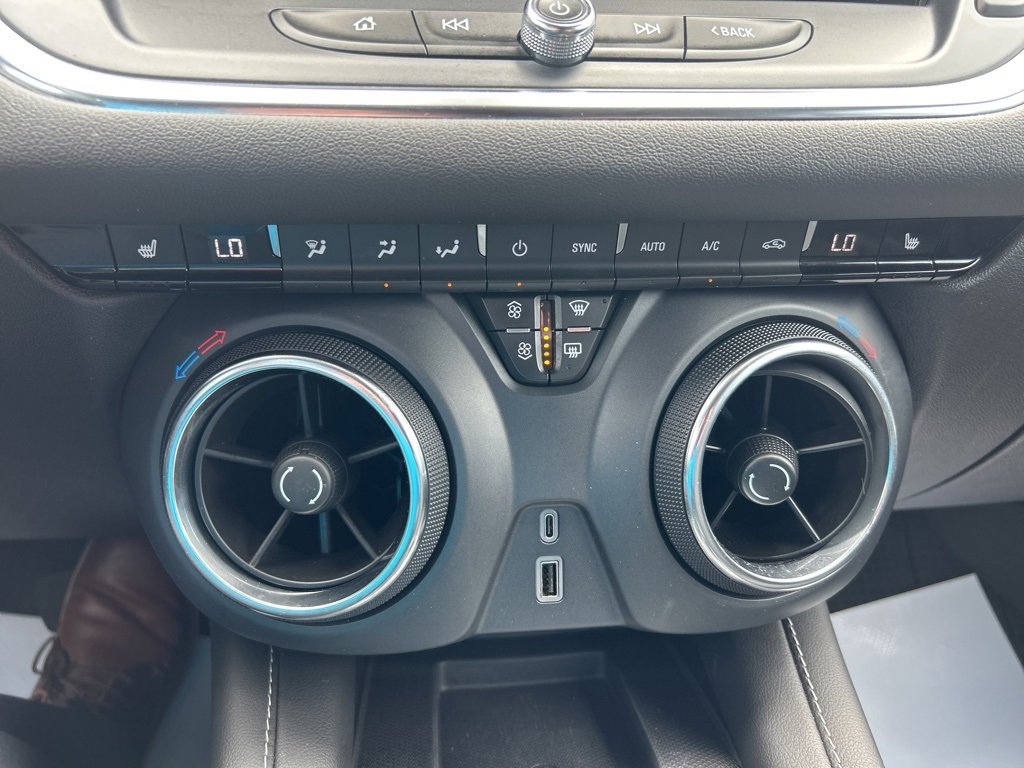 2024 Chevrolet Blazer 2LT photo 26