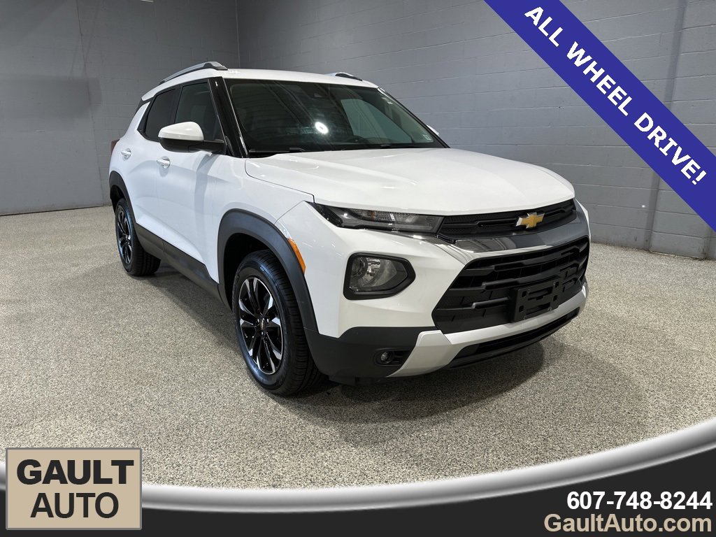 2022 Chevrolet Trailblazer