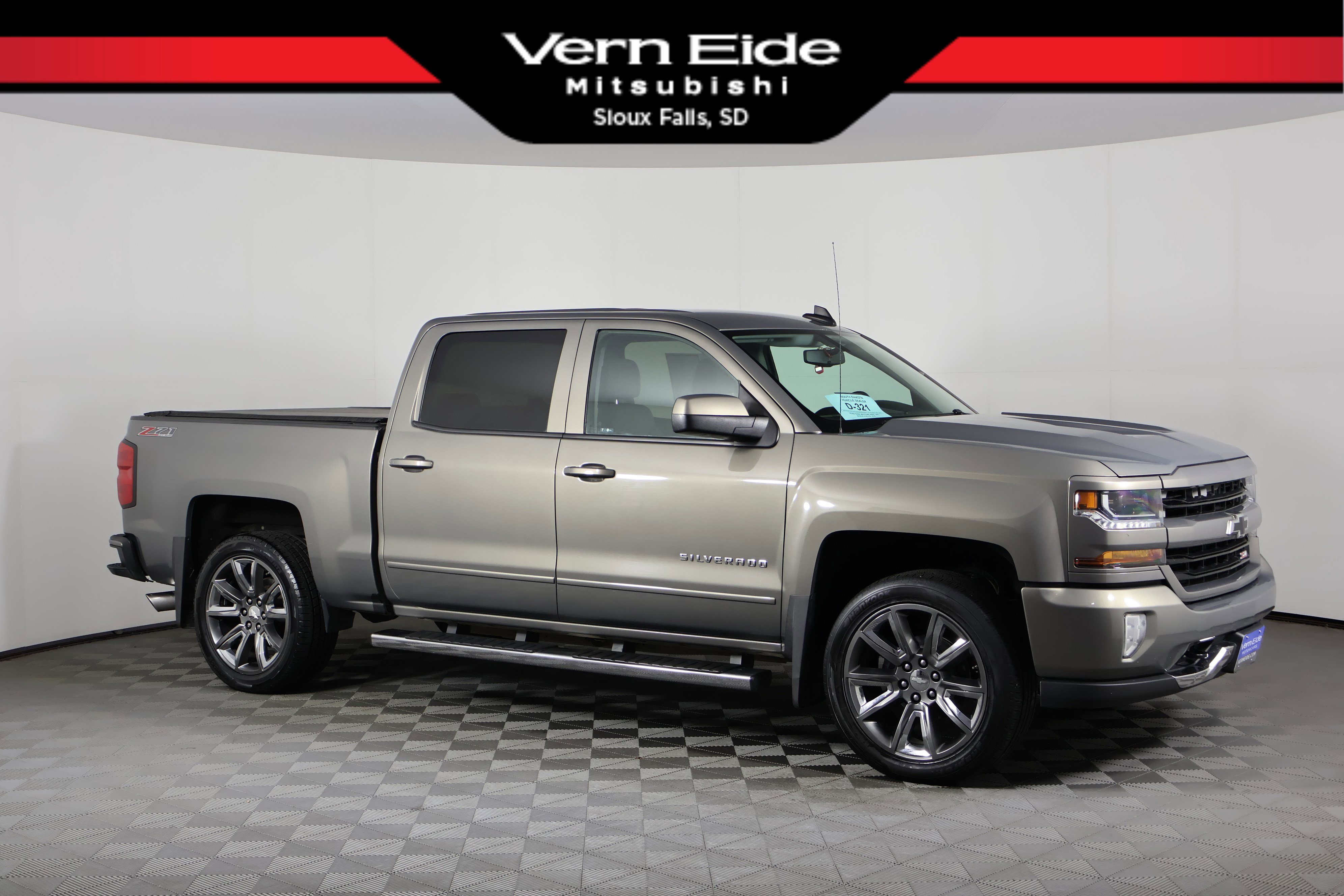 2017 Chevrolet Silverado 1500 LT Z71's photo