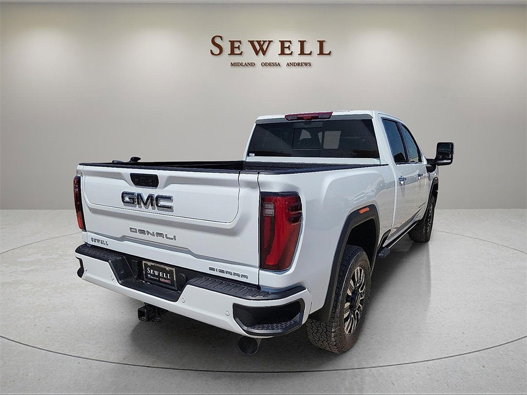 2026 Gmc Sierra 2500 HD Denali Ultimate photo 4