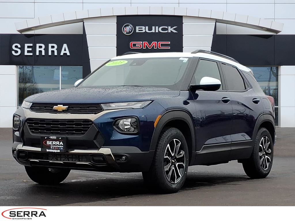 2023 Chevrolet TrailBlazer Activ's photo